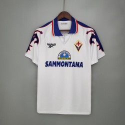 Maglia Fiorentina Retro Gara Away 1995/1996