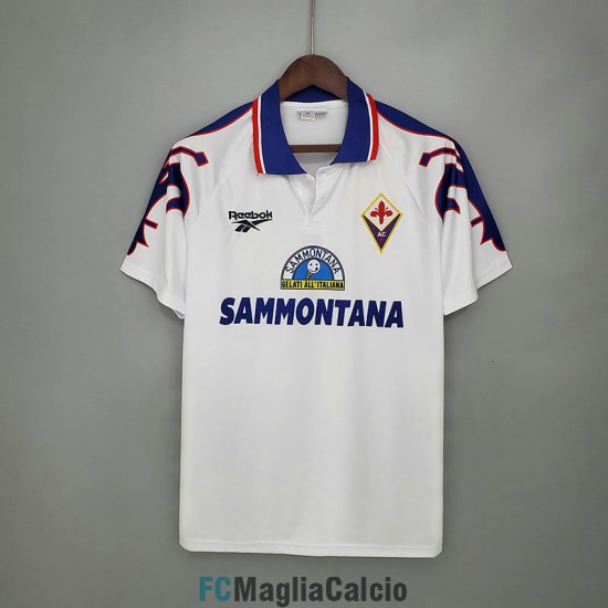 Maglia Fiorentina Retro Gara Away 1995/1996