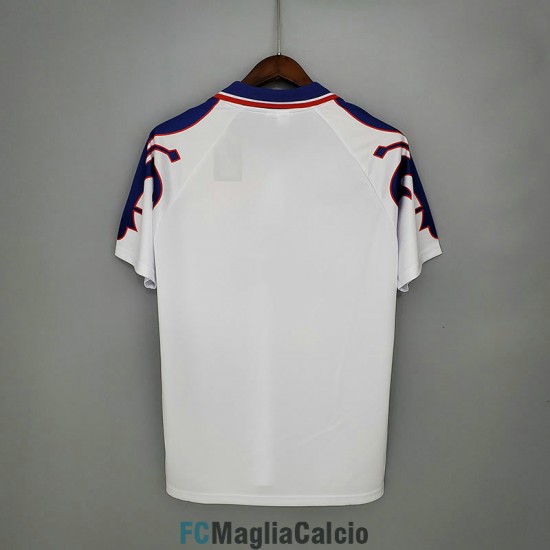 Maglia Fiorentina Retro Gara Away 1995/1996