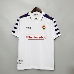 Maglia Fiorentina Retro Gara Away 1998/1999