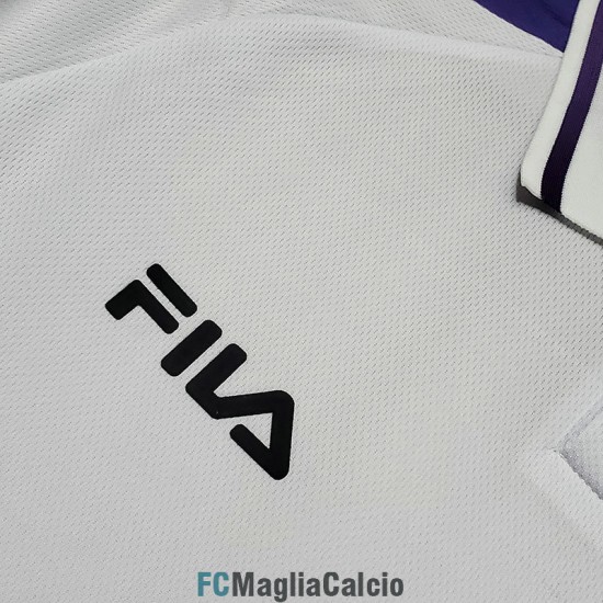 Maglia Fiorentina Retro Gara Away 1998/1999