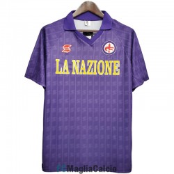 Maglia Fiorentina Retro Gara Home 1989/1990