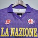 Maglia Fiorentina Retro Gara Home 1989/1990