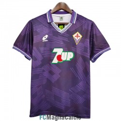 Maglia Fiorentina Retro Gara Home 1992/1993