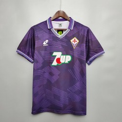 Maglia Fiorentina Retro Gara Home 1992/1993