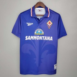 Maglia Fiorentina Retro Gara Home 1995/1996