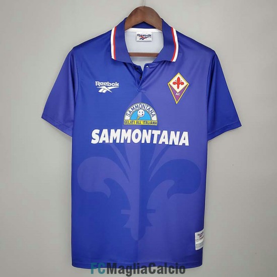 Maglia Fiorentina Retro Gara Home 1995/1996