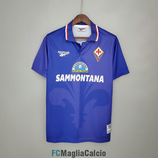 Maglia Fiorentina Retro Gara Home 1995/1996