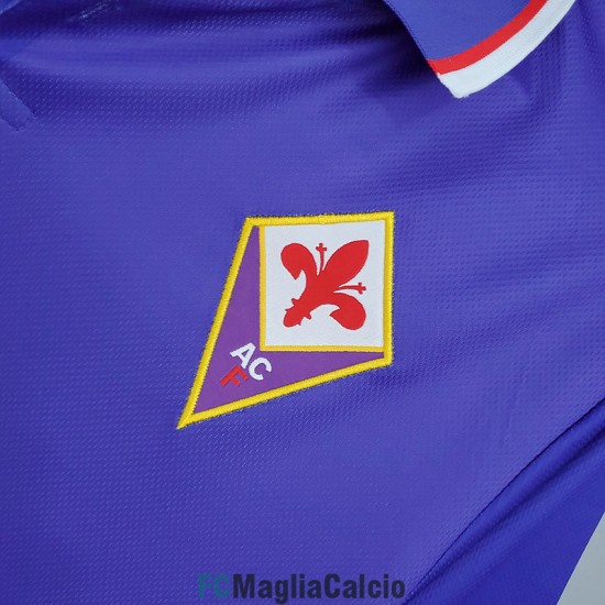 Maglia Fiorentina Retro Gara Home 1995/1996