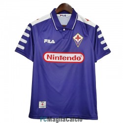 Maglia Fiorentina Retro Gara Home 1998/1999