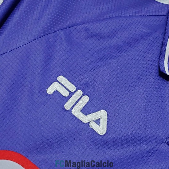 Maglia Fiorentina Retro Gara Home 1998/1999