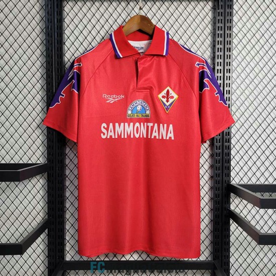 Maglia Fiorentina Retro Gara Third 1995/1996