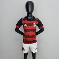 Maglia Flamengo Bambino Gara Away 2022/2023