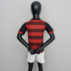 Maglia Flamengo Bambino Gara Away 2022/2023