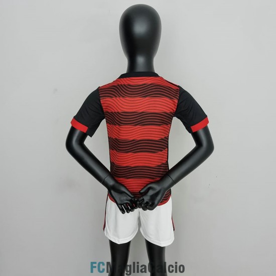 Maglia Flamengo Bambino Gara Away 2022/2023