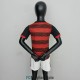 Maglia Flamengo Bambino Gara Away 2022/2023