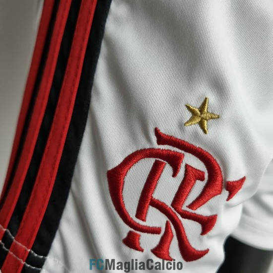 Maglia Flamengo Bambino Gara Away 2022/2023