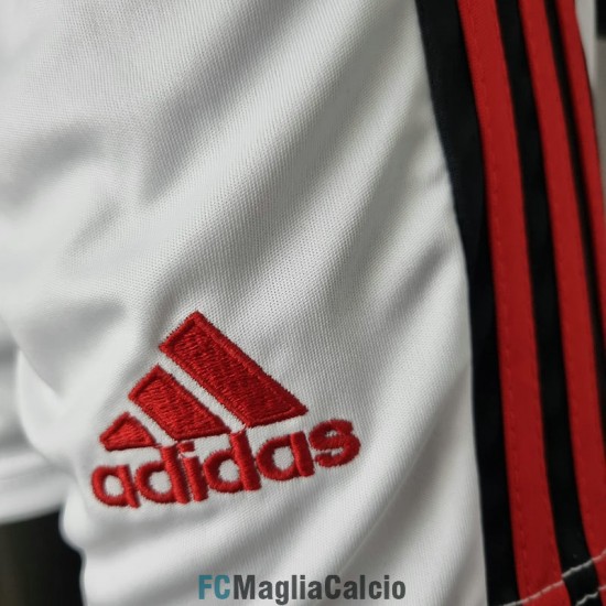 Maglia Flamengo Bambino Gara Away 2022/2023