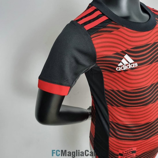 Maglia Flamengo Bambino Gara Away 2022/2023