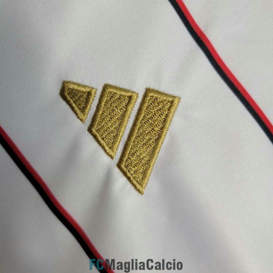 Maglia Flamengo Bambino Gara Away 2023/2024