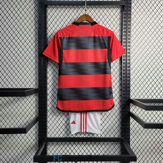 Maglia Flamengo Bambino Gara Home 2023/2024