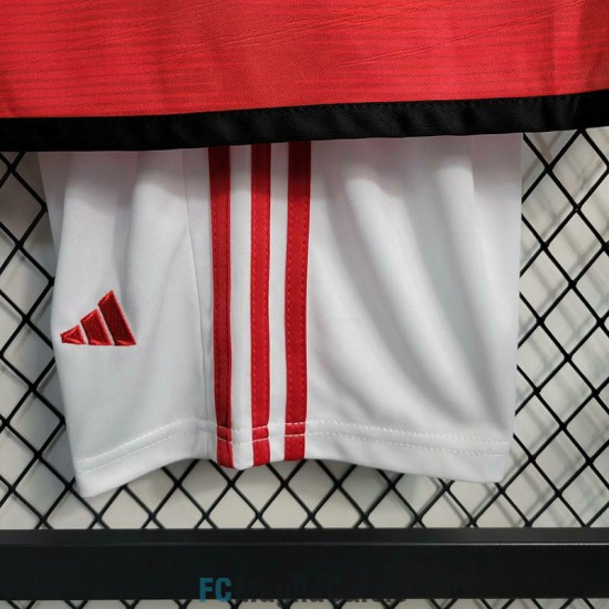 Maglia Flamengo Bambino Gara Home 2023/2024