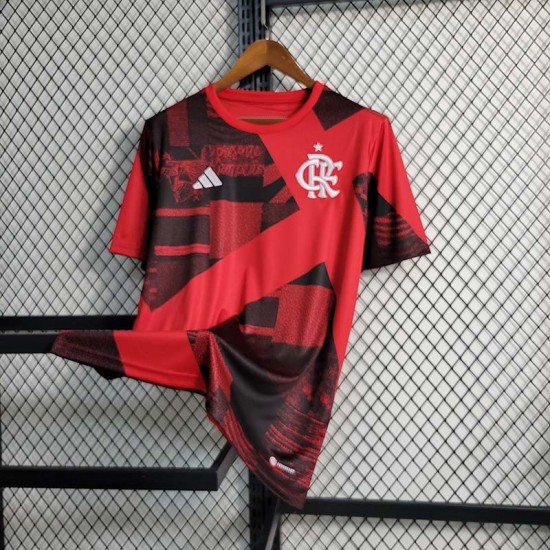 Maglia Flamengo Era Pre Match 2023/2024