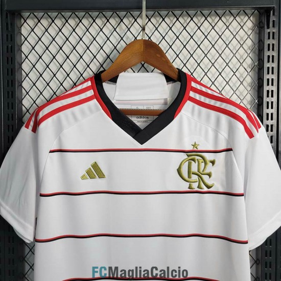 Maglia Flamengo Gara Away 2023/2024