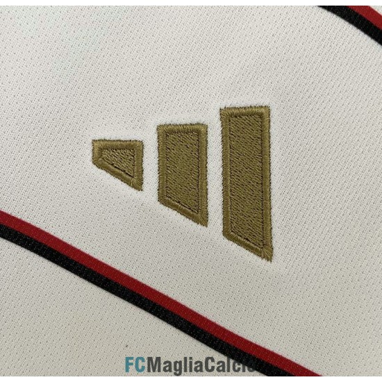 Maglia Flamengo Gara Away 2023/2024