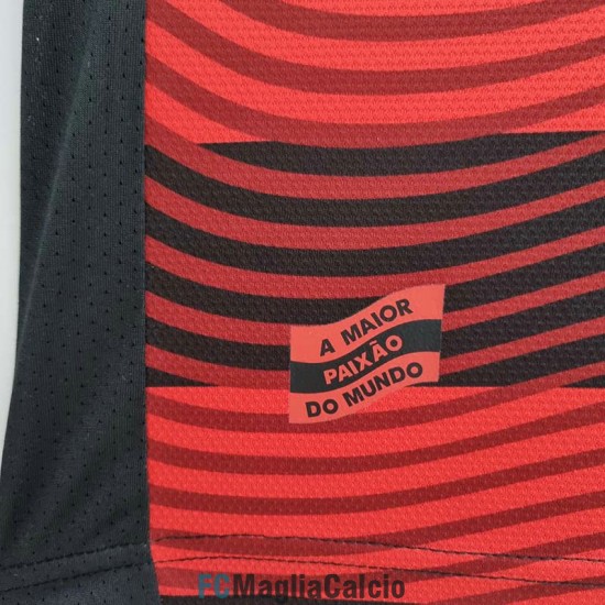 Maglia Flamengo Gara Home 2022/2023