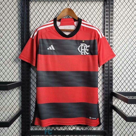 Maglia Flamengo Gara Home 2023/2024