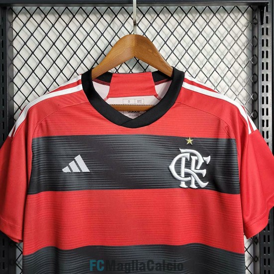 Maglia Flamengo Gara Home 2023/2024