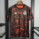 Maglia Flamengo Pre Match Negro Rosso 2022/2023