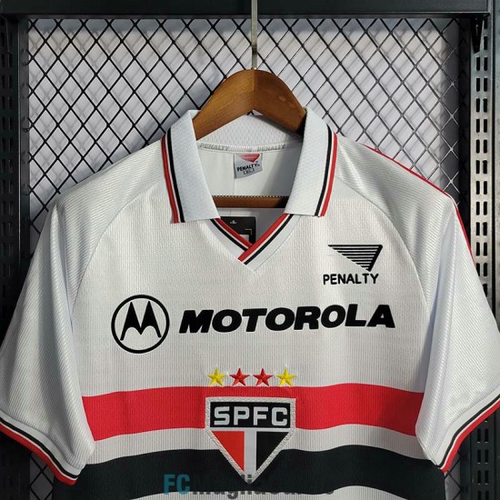 Maglia Flamengo Retro Gara Away 2000/2001