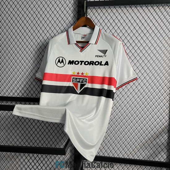 Maglia Flamengo Retro Gara Away 2000/2001