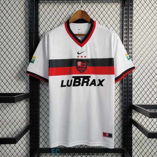 Maglia Flamengo Retro Gara Away 2001/2002