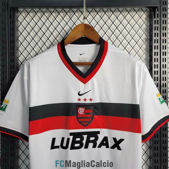 Maglia Flamengo Retro Gara Away 2001/2002