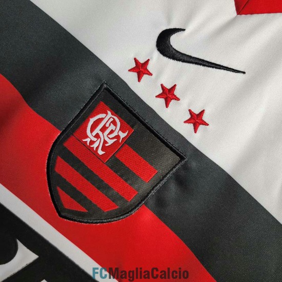 Maglia Flamengo Retro Gara Away 2001/2002