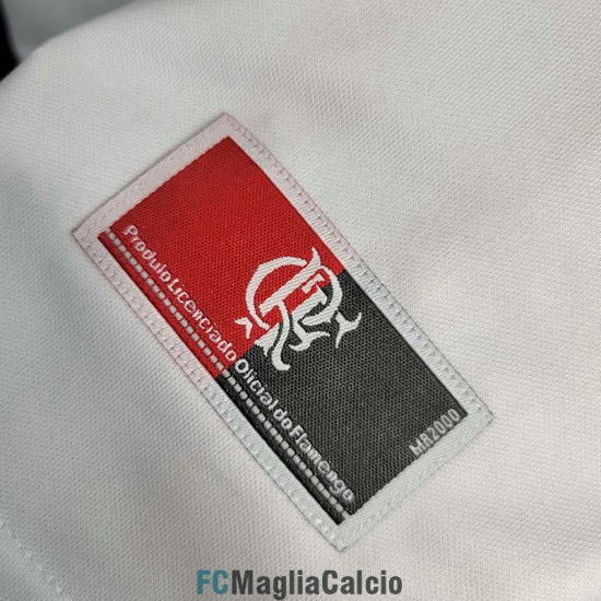 Maglia Flamengo Retro Gara Away 2001/2002