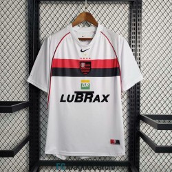 Maglia Flamengo Retro Gara Away 2002/2003