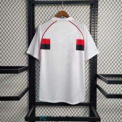 Maglia Flamengo Retro Gara Away 2002/2003