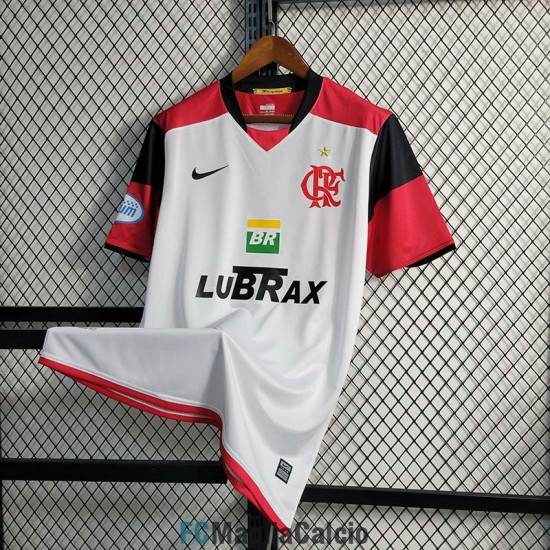 Maglia Flamengo Retro Gara Away 2008/2009