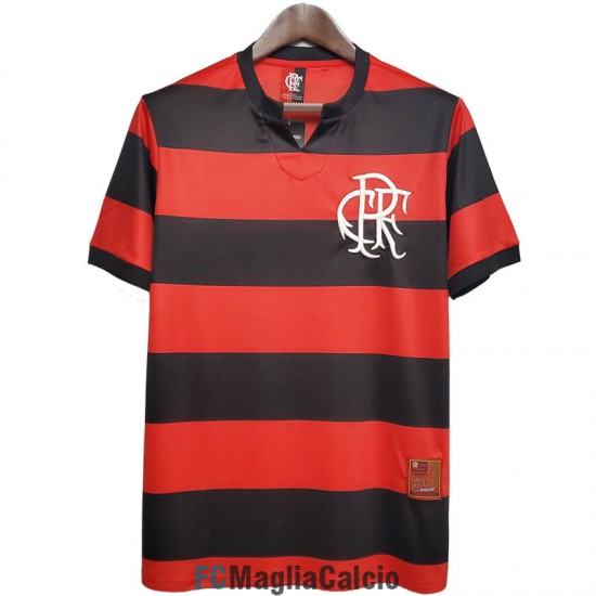 Maglia Flamengo Retro Gara Home 1978/1979