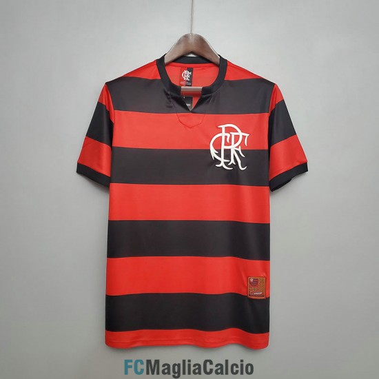 Maglia Flamengo Retro Gara Home 1978/1979