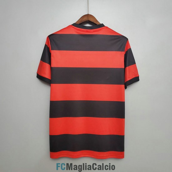 Maglia Flamengo Retro Gara Home 1978/1979