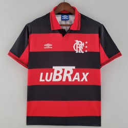 Maglia Flamengo Retro Gara Home 1992/1993