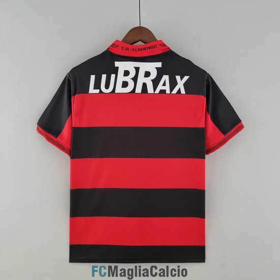 Maglia Flamengo Retro Gara Home 1992/1993