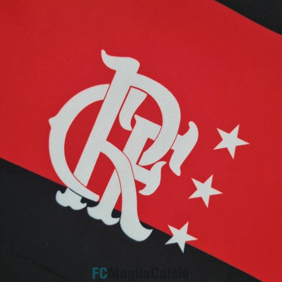 Maglia Flamengo Retro Gara Home 1992/1993