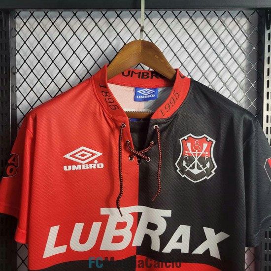 Maglia Flamengo Retro Gara Home 1994/1995