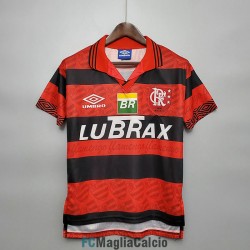 Maglia Flamengo Retro Gara Home 1995/1996